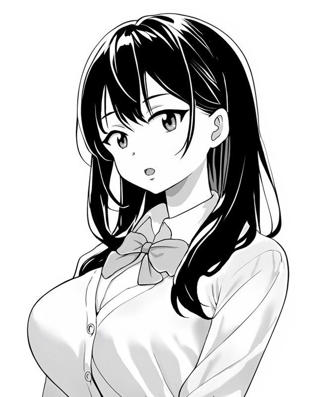 对无精打采的侄女做了些色色的恶作剧